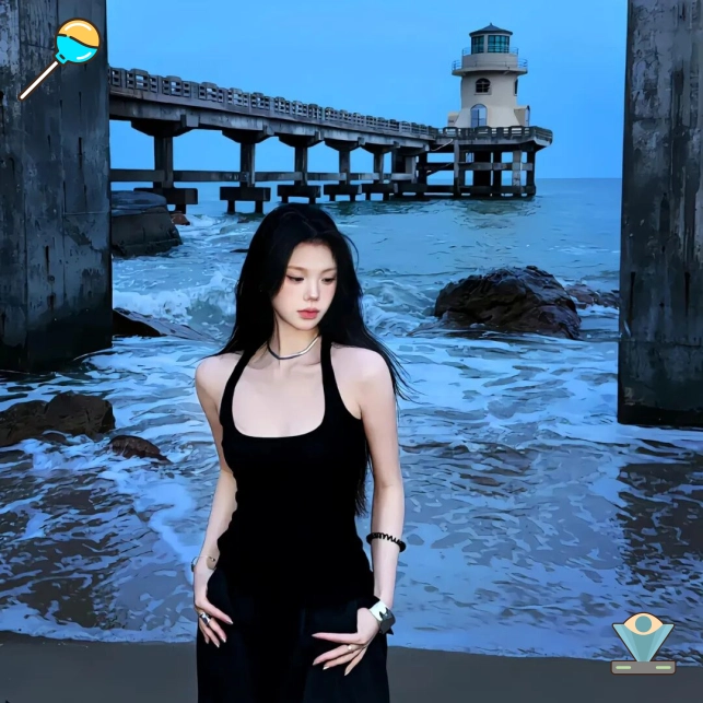 林女士